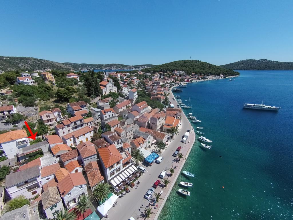Apartment Neven Rogoznica  Pokój zdjęcie